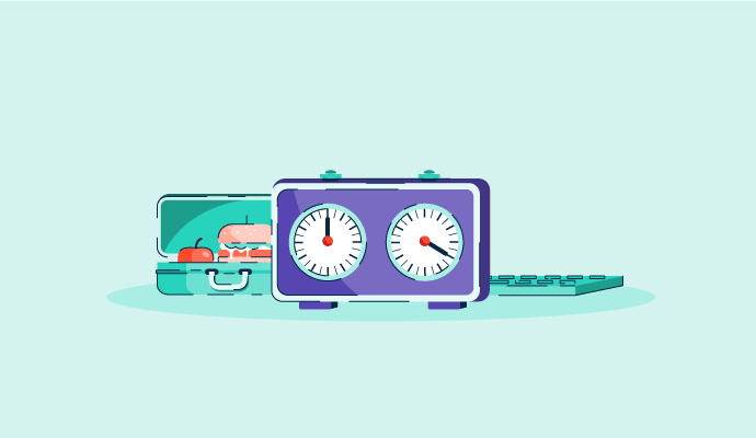 记录你的时间:如何计算工作的小时和分钟