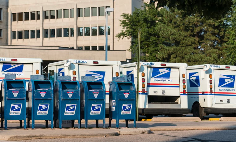 美国邮政总局直接邮件:EDDM,营销邮件,和更直接的邮件营销的秘密