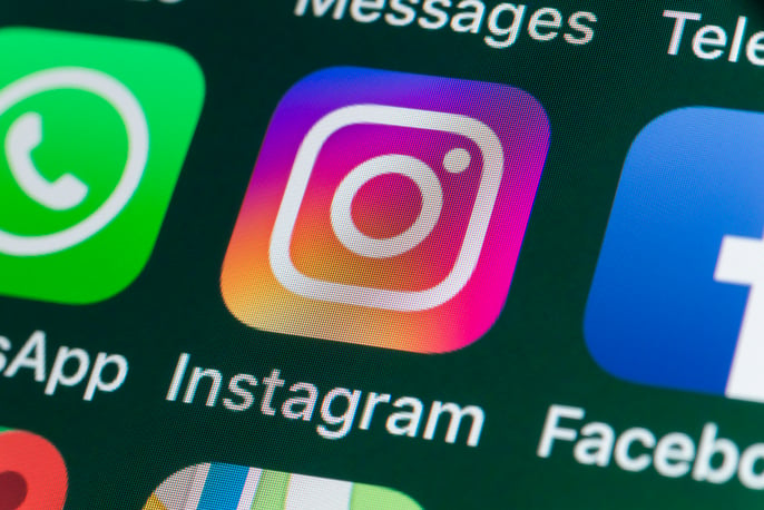 如何宣传Instagram使用Facebook的广告经理