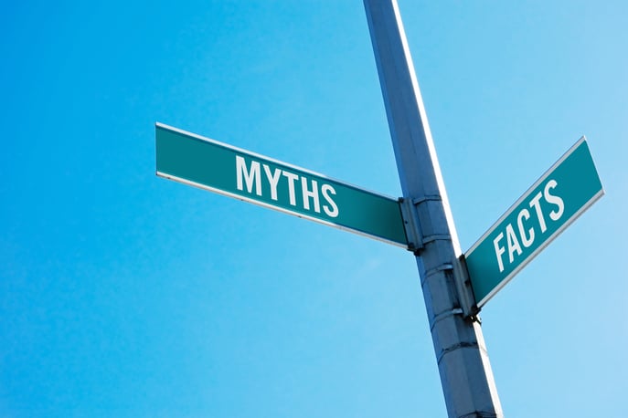 五个常见的营销神话和你需要知道的事实